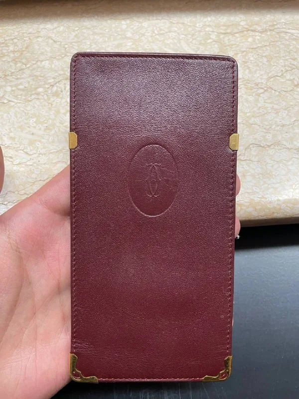 Чехол для очков Cartier 1