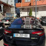 Kia Optima Hybrid 2013 5
