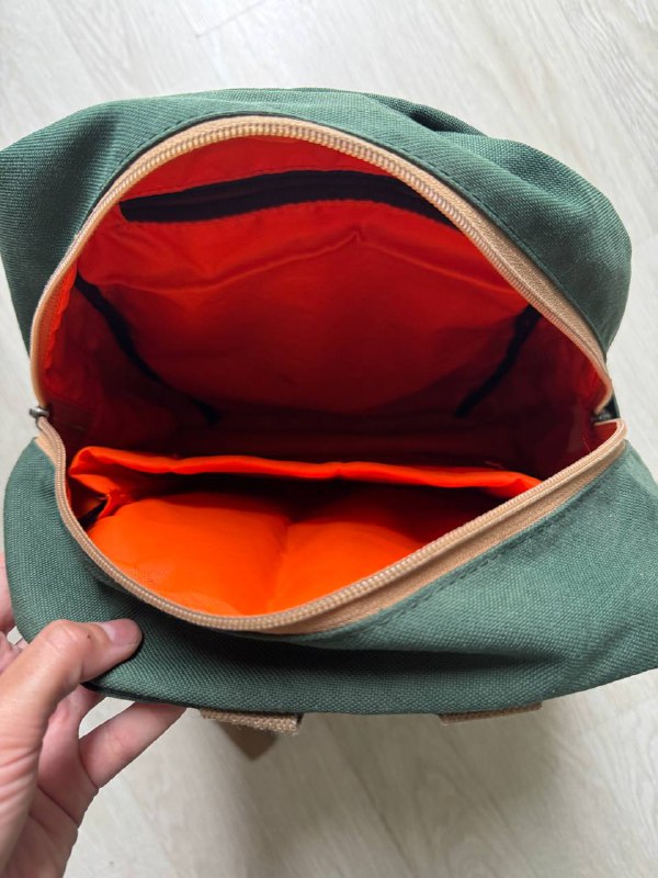 Рюкзак Спутник маленький стильный с отделением для ноутбука 3