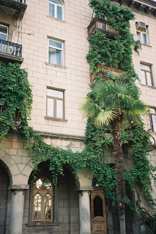 Плёночная камера Pentax 7