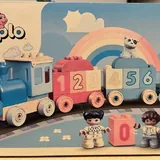 Игрушки Barbie, My Little Pony, Lego Duplo, машинки, экскаватор 9