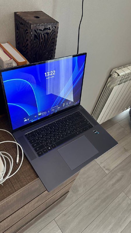 Ноутбук HUAWEI matebook 16s сенсорный экран 3