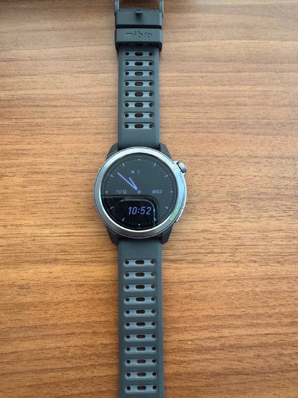 Часы mibro gs aktiv 2