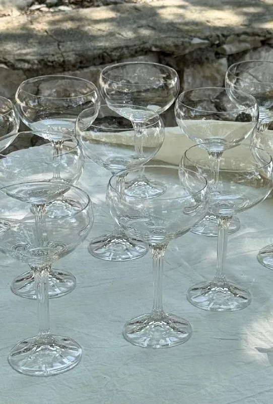 Bohemia crystal бокалы 1