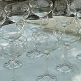 Bohemia crystal бокалы 1