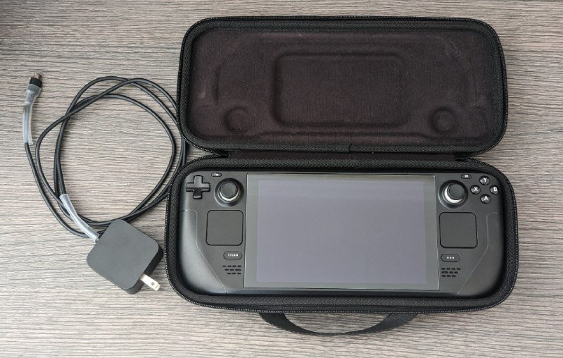 Steam Deck LCD 1tb