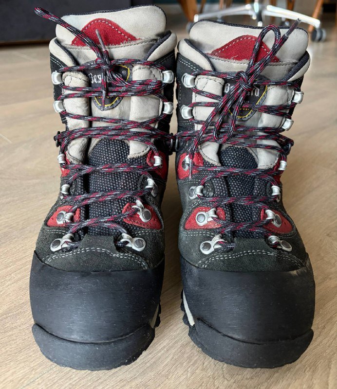 треккинговые ботинки Bestard Trilogy Lady размер 40 ¾