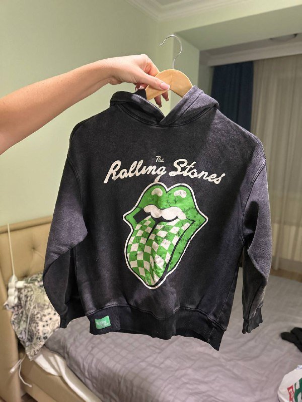 Худи ZARA на мальчика 9-10 лет