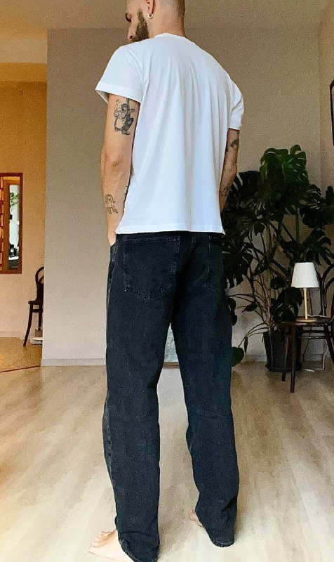 мужские брюки G-Star Raw, джинсы Pull & Bear, джинсы Zara 4