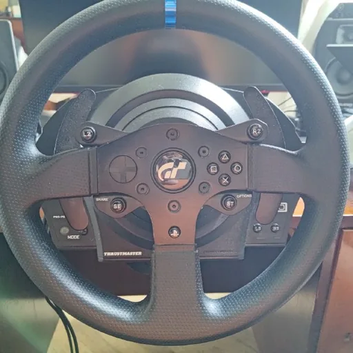 Thrustmaster T300RS GT, игровой руль