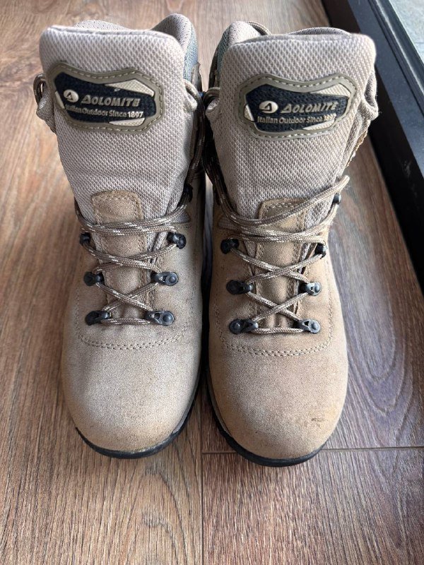 Треккинговые ботинки Dolomite, размер 40, унисекс 2