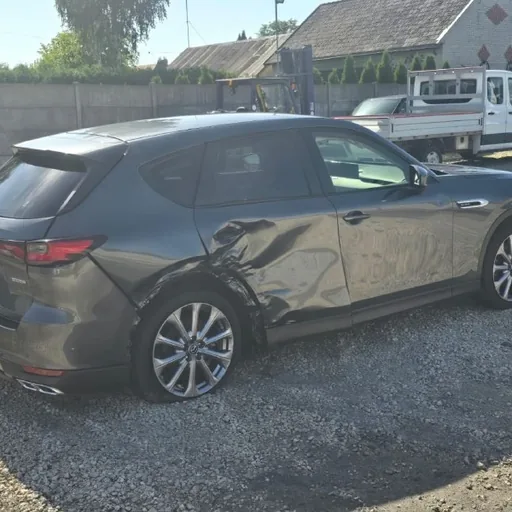 Mazda CX-60 2023