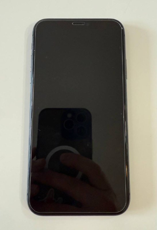 iPhone 11 128 GB Black