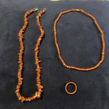 Бижутерия, бусы, кольцо 2
