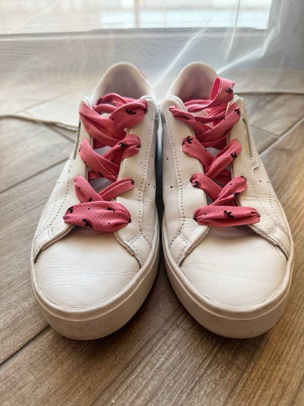 Кеды 38, сабо 37, adidas кожзам 38 7