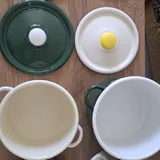 Набор кастрюль с крышками 1