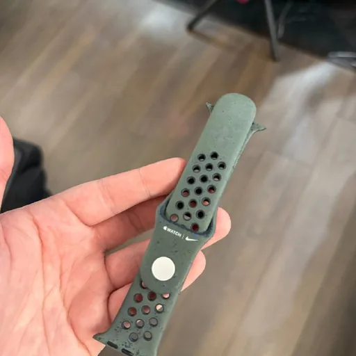 Ремешок Nike для Apple Watch