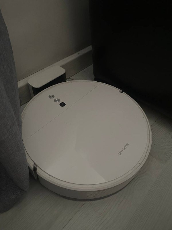 Робот-пылесос Dreame