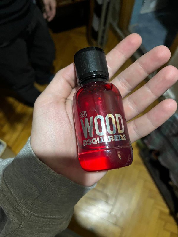 Оригинальные женские духи Dsquared2 Red Wood