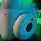 Фотокамера моментальной печати Fujifilm Instax Mini 11 Ice White 1