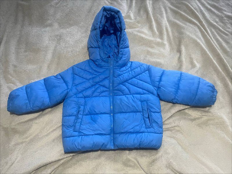 Детская куртка Benetton размер 98