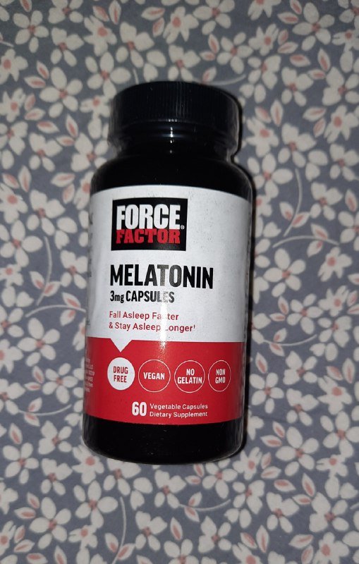 Мелатонин 3мг 35 капсул