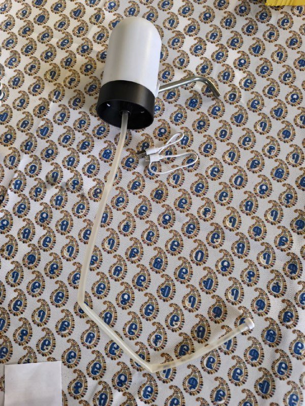 Электрическая помпа для воды