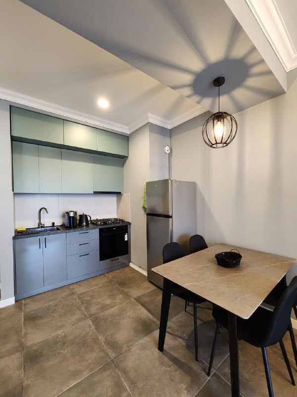 Квартира 55м2 в аренду, Archi Kikvidze Garden 2