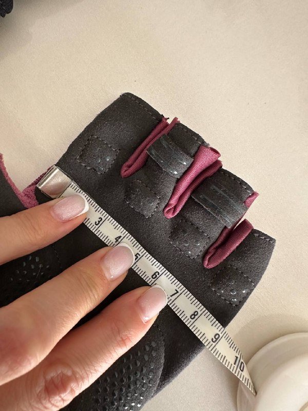 Перчатки для велосипеда и спорта размер S 4