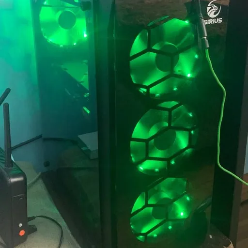 Компьютер i5 8400, GTX 1080, 16 ГБ