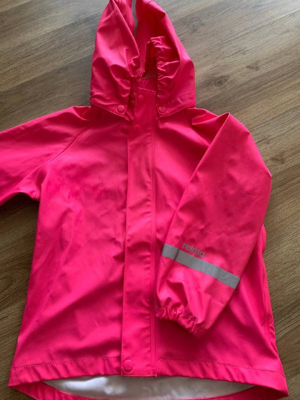 Дождевик reima детский 3