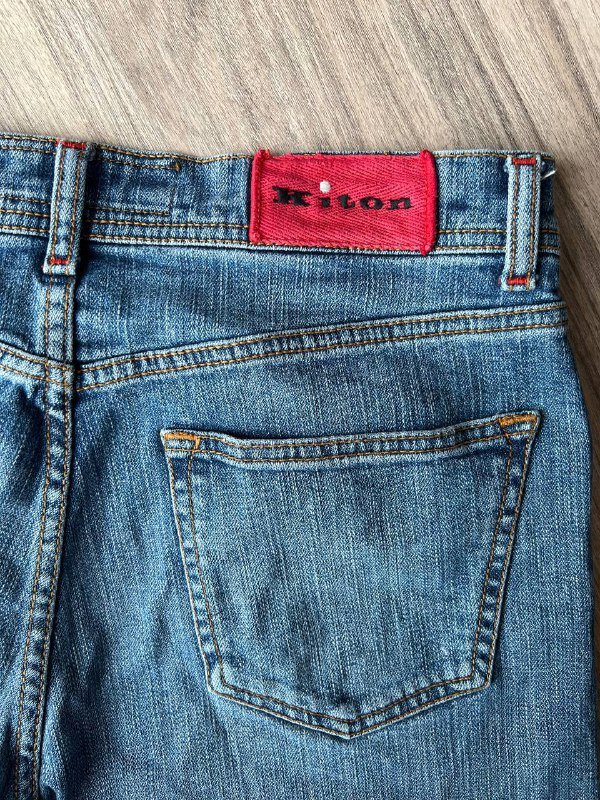 Джинсы Kiton размер 33 2