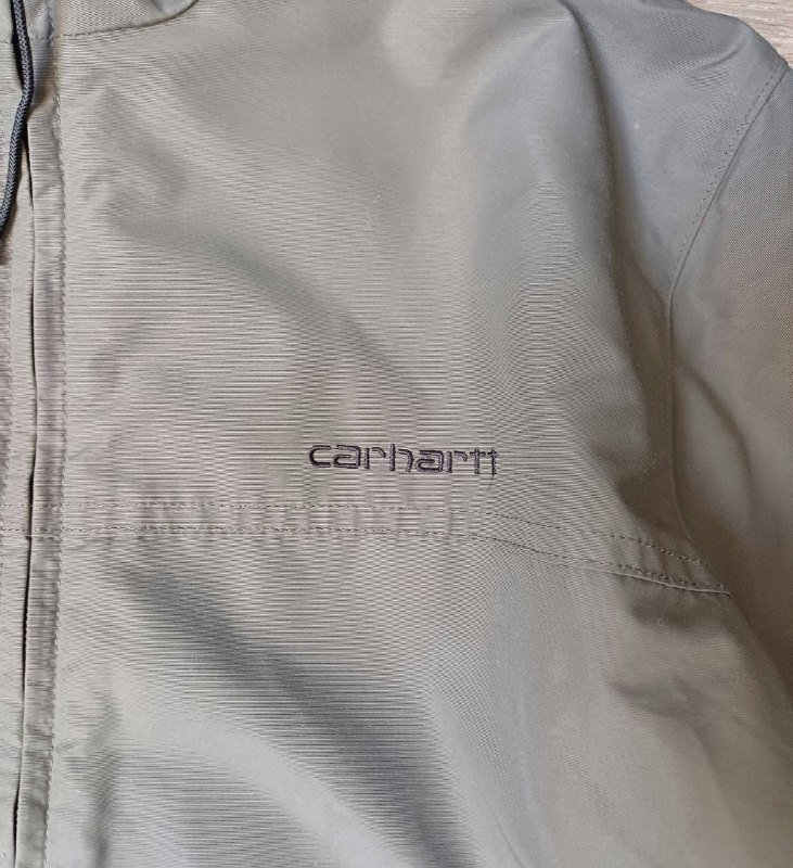 куртка Carhartt размер M 3