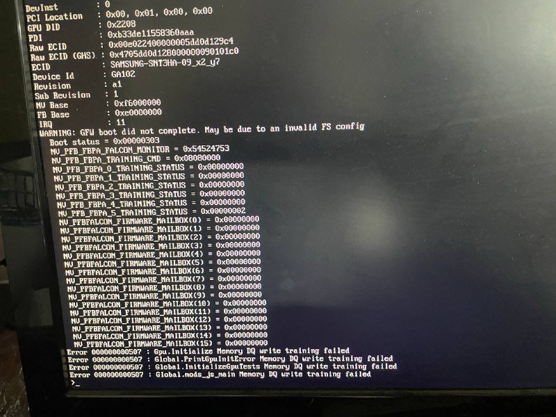 Видеокарта EVGA 3080 TI XC3 3