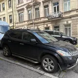 Nissan Murano 2005 2