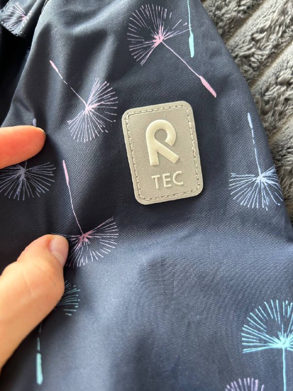 Комбинезон Reima детский без утепления влагонепроницаемый 3