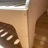 Кровать из фанеры 3