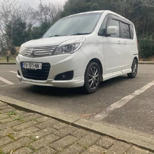 Mitsubishi Delica D2