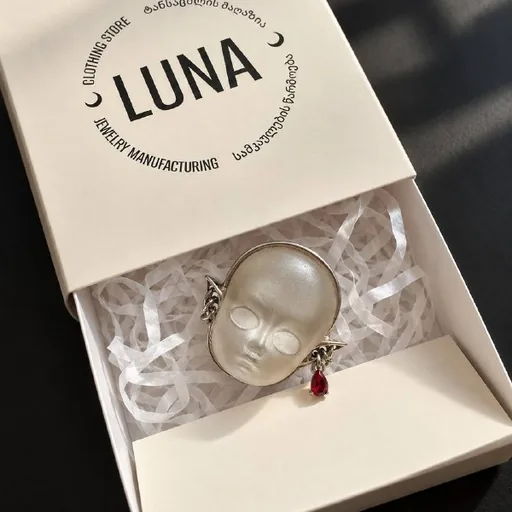 Кольцо Luna