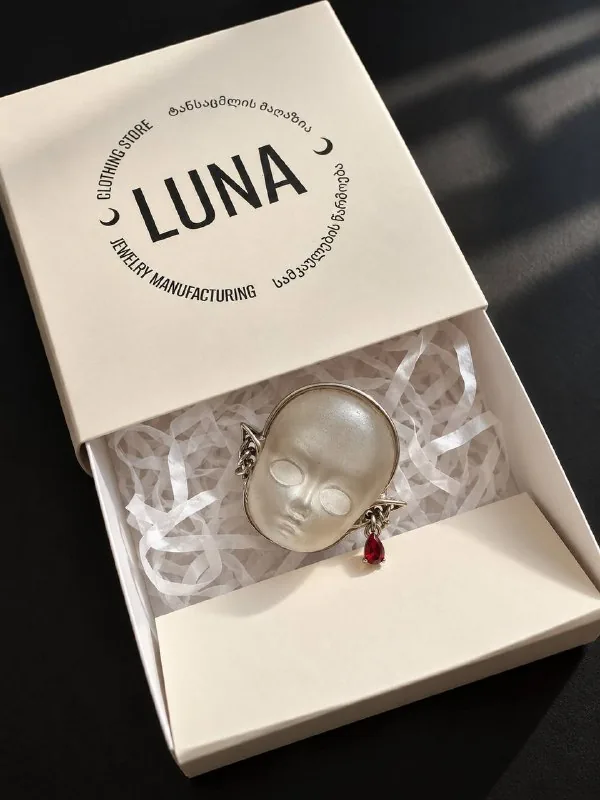 Кольцо Luna