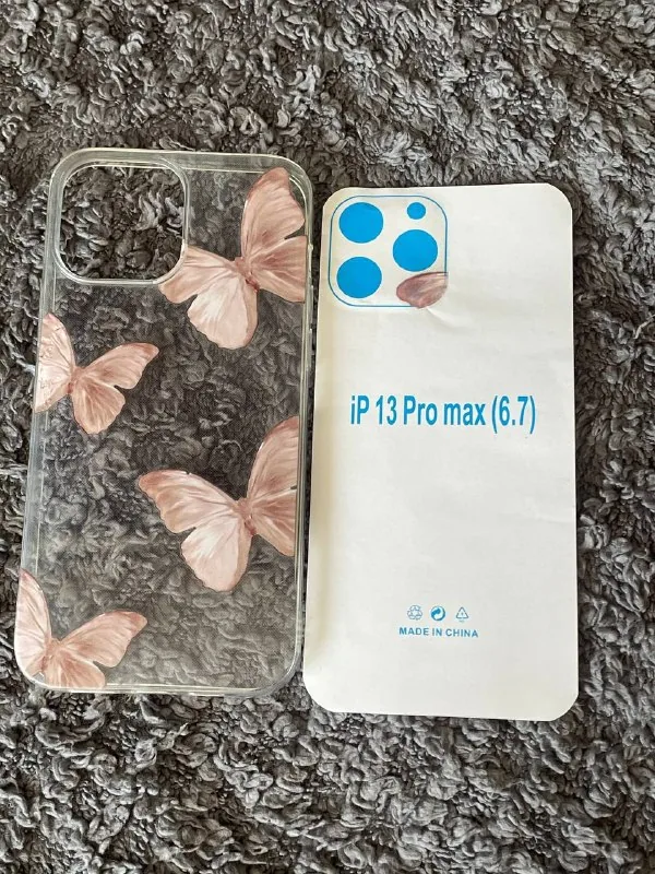 Чехол iPhone 13 Pro Max