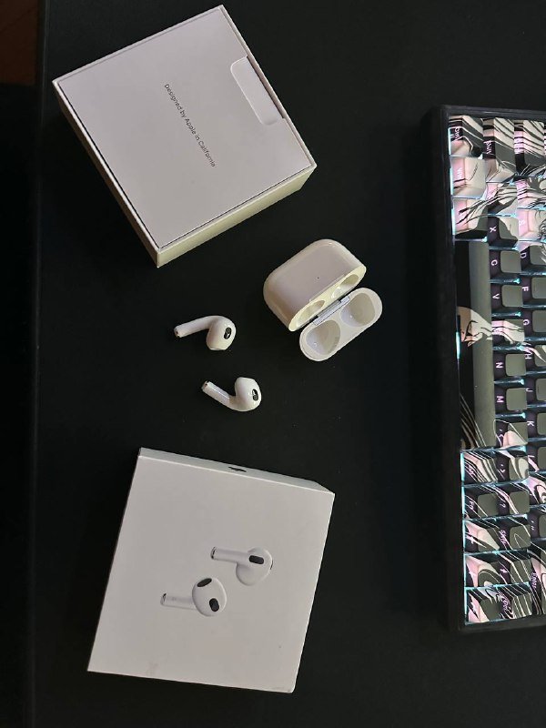 apple airpods 3