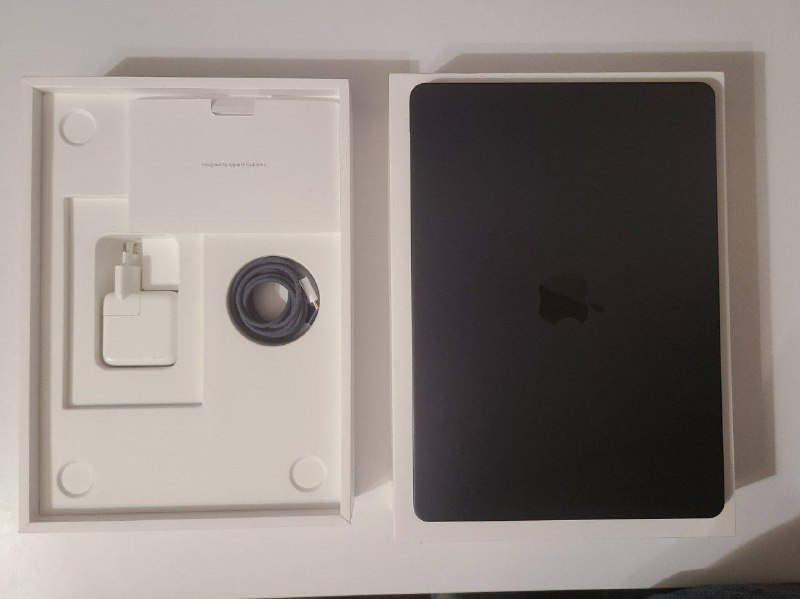 Apple MacBook Air 13 M2 2022 с RU клавишами 5