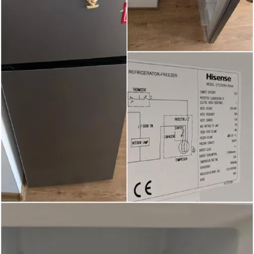 Холодильник HiSense DT27DR4