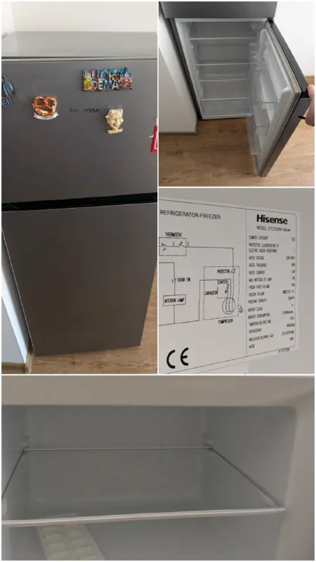 Холодильник HiSense DT27DR4