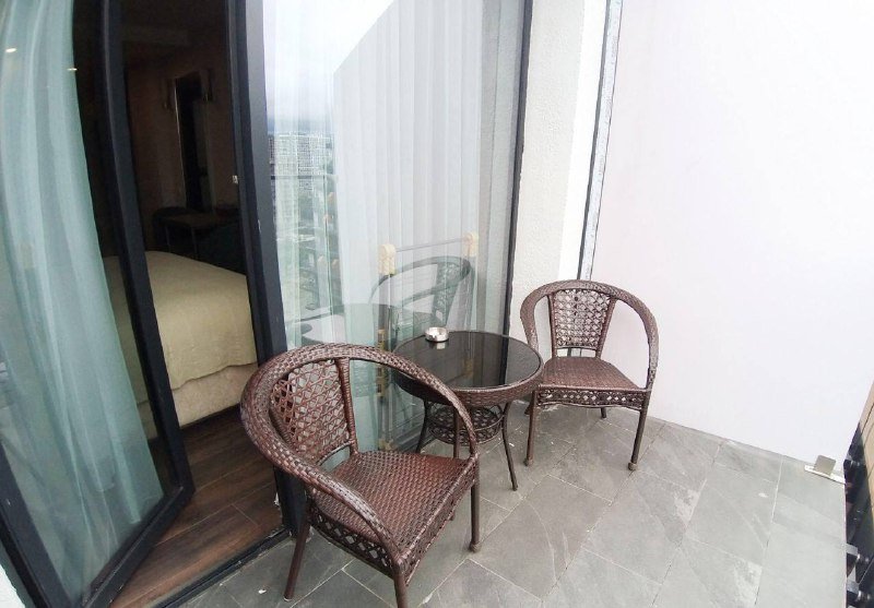 Студия в аренду, 29 м², 15 этаж 2