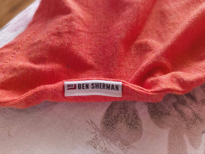 Футболка Ben sherman XS 3