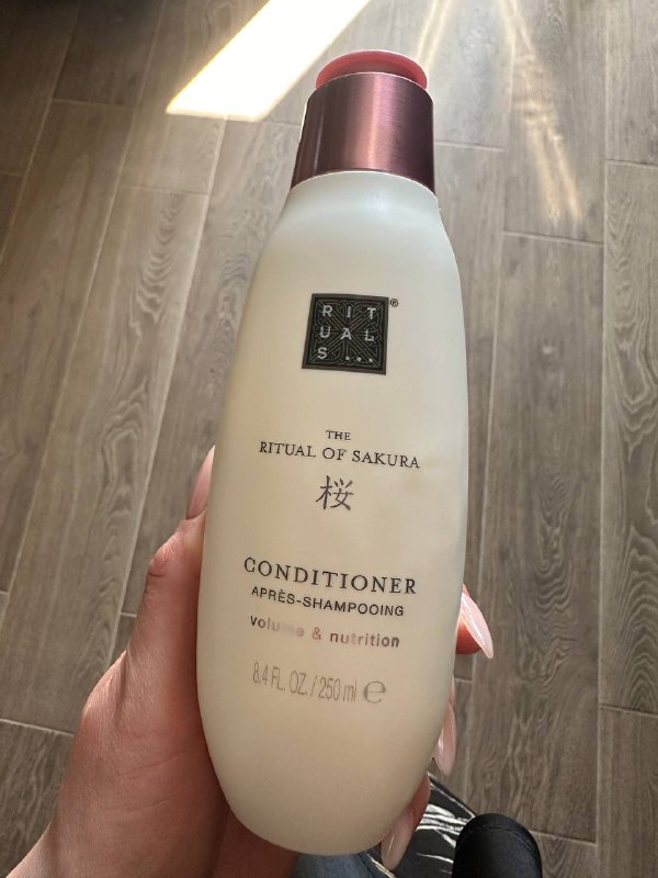 Rituals кондиционер Sakura