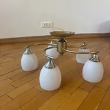Люстра 1