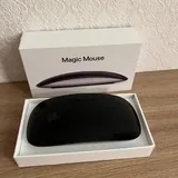 Apple Magic Mouse 2 Black კომპიუტერის მაუსი 1